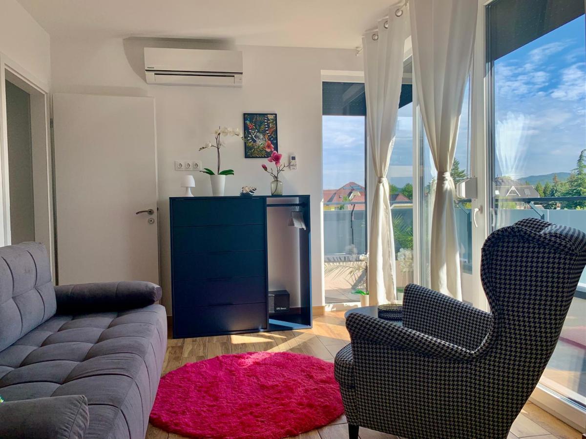 Madagascar Apartman Kestel Dış mekan fotoğraf